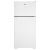 Hotpoint 15.6-cu ft Top-Freezer Wire Shelf Refrigerator White - HPS16BTNRWW